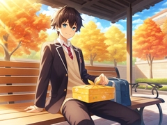 【30秒ボイス】お昼休み、ベンチで一緒にのんびり [賞味期限30分の声の主]