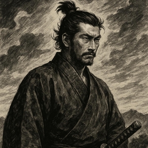 【BGM素材集】Monochrome Shadows Reimagined – A Tribute to Japanese Horror [maruya328 Background Music Marketplace]