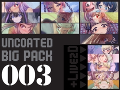 Uncoated big pack 003 [Compound]