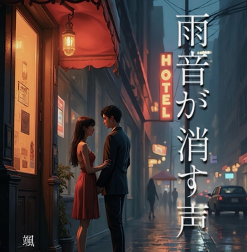 雨音が消す声 [LovePotionInk]