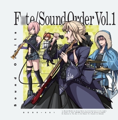 F○te/Sound Order Vol.1 [Sound Orbits]