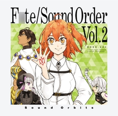 F○te/Sound Order Vol.2,2.5 [Sound Orbits]