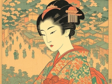 春画の天才 清秀 ～ ぼぼに魅せられた男のものがたり おまんこ図鑑 ～ 其ノ伍 巨き“さね”の女の巻 ～ [ぽん太]