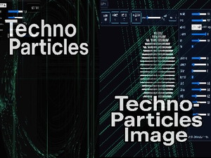 TechnoParticles_DualPack [HANA-VI]