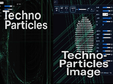 TechnoParticles_DualPack [HANA-VI]