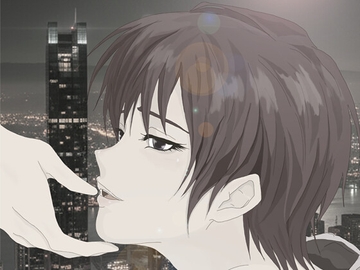 Shinobu, Surrendered in Moonlit Desire [A.Ootori]