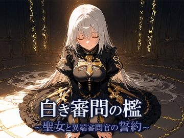 白き審問の檻  〜聖女と異端審問官の誓約〜 [空想彩館]