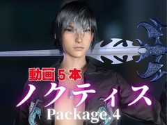 ノクティスとお部屋でイチャラブ！?肉便器プレイまでいれた動画5本パック！…package4!企画品 [パラレル]