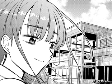 【繁體中文版】徘徊女子 縹緲的葉果菜1.5 自動販賣機食堂上尾 [大家一起來翻譯]