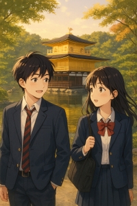 【30秒ボイス】修学旅行、一緒に過ごす特別な時間 [賞味期限30分の声の主]