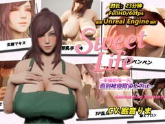 Sweet Life ~幸福的每一天,直到被寝取染上为止~ Animation Version [まぐちゃん]