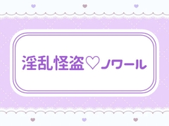 淫乱怪盗♡ノワール [窓辺の本屋さん]