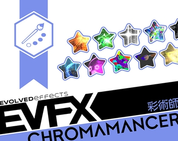 EVFX Chromamancer [Dreams-Circle]