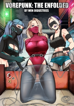 Vorepunk The Enfolded [Voreprank]