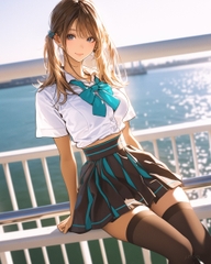 制服日和 Vol.2 [甘噛凛々子]