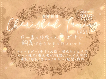 Cherished Taming～溺愛飼育～case1 村一番の牧場の元悪ガキに飼育されてしまったコレット [ほーむorあうぇい]