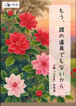 もう、誰の道具でもないから [枝浬菰]