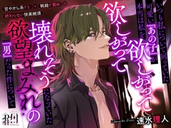 いつも私について回っていた可愛い『あの子』が本当は私を欲しがって欲しがって壊れそうになっていた欲望まみれの『男』だった件について [Ravishing mellow]