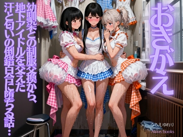 おきがえ [あきうす]