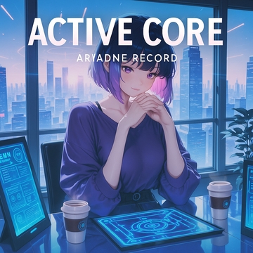 kawaii bass BGM "ACTIVE CORE" [the Circle Carnage/Ariadne Record]