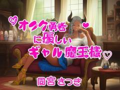 オタク勇者に優しいギャル魔王様 [近未来のふわふわ]