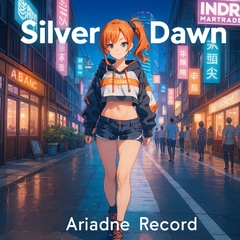 kawaii bass BGM "Silver Dawn" [the Circle Carnage/Ariadne Record]