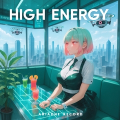 kawaii bass BGM "High Energy" [the Circle Carnage/Ariadne Record]