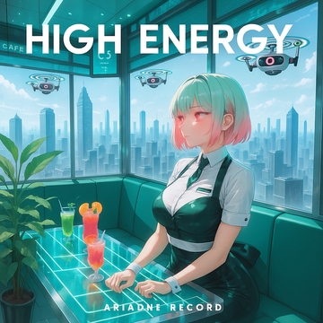 kawaii bass BGM "High Energy" [the Circle Carnage/Ariadne Record]