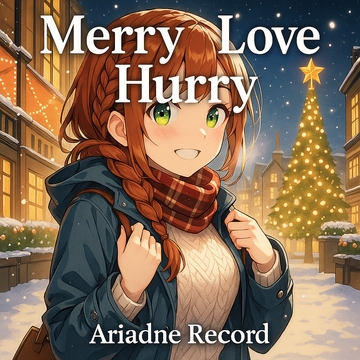 Xmas Lo-Fi BGM "Merry Love Hurry" [the Circle Carnage/Ariadne Record]