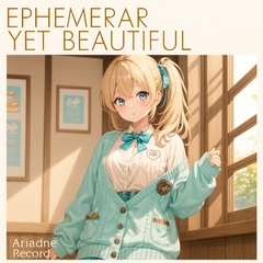 Lo-Fi 8bit BGM "Ephemerar yet beautiful" [the Circle Carnage/Ariadne Record]