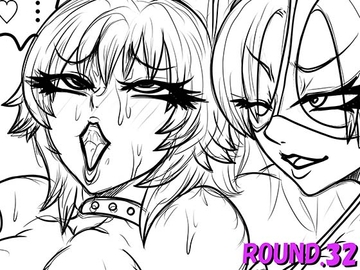 BLOOM ROUND.32 [BLACK SOUSAI STUDIO]