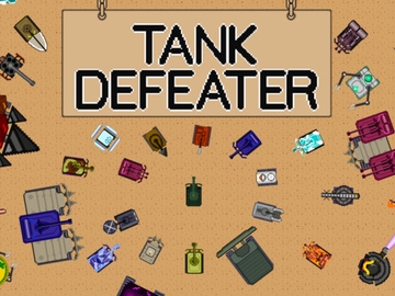 TANK DEFEATER [bitman_games]