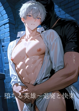堕ちる英雄～退廃と快楽～ [Aiglelern]