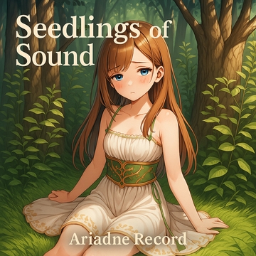Organic Electronica BGM "Seedlings of Sound" [the Circle Carnage/Ariadne Record]