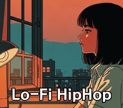 [Lo-Fi HipHop] 一人で過ごす時間に流して聴くのにぴったり [WillowNOTE]