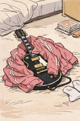 「後藤さんのせいで、指こんなに硬くなっちゃった」ギターの才能も主導権も奪われて、喜多○代にメスとして掻き鳴らされる後藤○とり [のぶ]