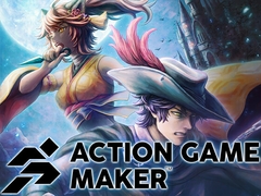 ACTION GAME MAKER [Gotcha Gotcha Games Inc.]