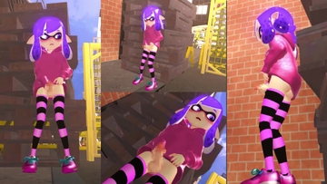 見つかるか見つからなイカ [じぇんとるズ]