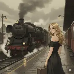 LP01-SIDE A 02 壁際の少女 別れの朝