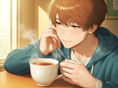 【30秒ボイス】温かい紅茶と、君と。ゆっくり落ち着く時間 [賞味期限30分の声の主]