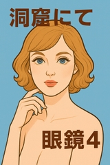 洞窟にて [megane4]