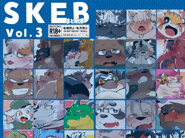 SKEBまとめ本(3) [こけもも]