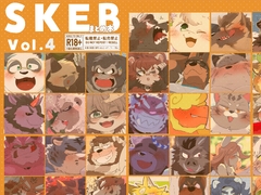 SKEBまとめ本(4) [kokemomo]