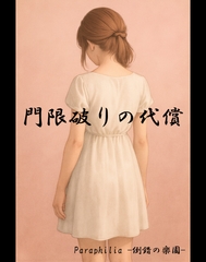 門限破りの代償 [Paraphilia -倒錯の楽園-]