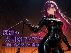 深淵の大司祭フィアナ ―胎に宿る悦びの魔神― [空想彩館]