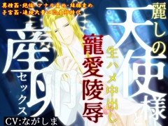 【期間限定220円】【異種姦×大量二穴産卵】麗しの天使様と生ハメ中出し、寵愛陵〇産卵セックス [とろとろ★とろさぁもん]