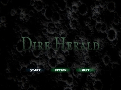 Dire Herald [Conceptual Cage]