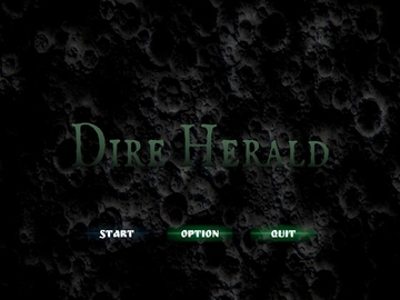 Dire Herald [Conceptual Cage]