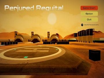 Perjured Requital [Conceptual Cage]