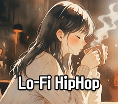 [Lo-fi HipHop] 静かな夜に感性に浸る [WillowNOTE]